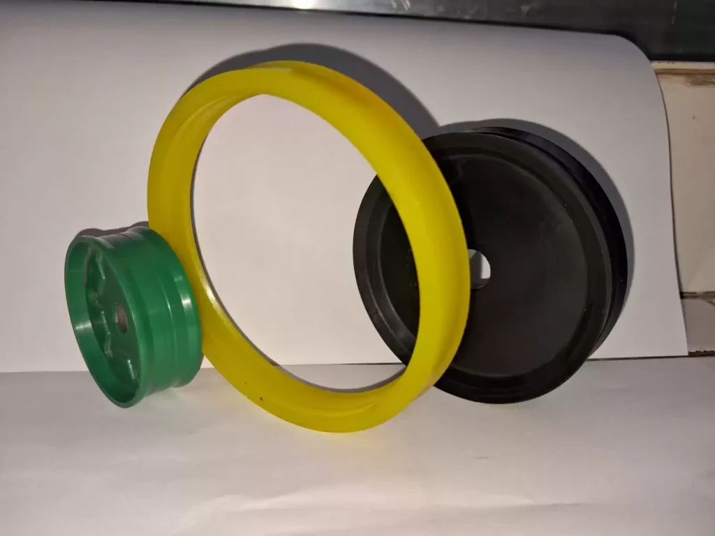 Fabricante de gaxetas: onde encontrar produtos com alta resistência