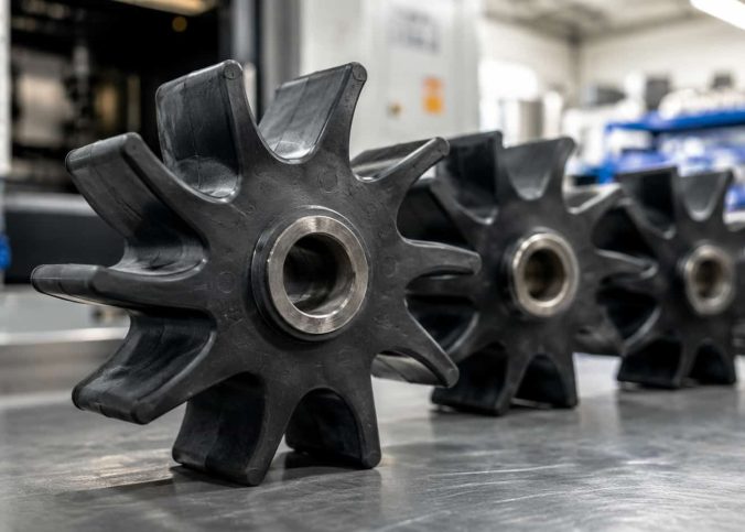 Fabricante de rotor de borracha em São Paulo: conheça a JMC Borrachas