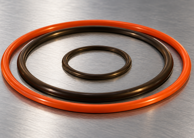 Anéis O-rings especiais: quando a solução padronizada deixa de atender à aplicação?
