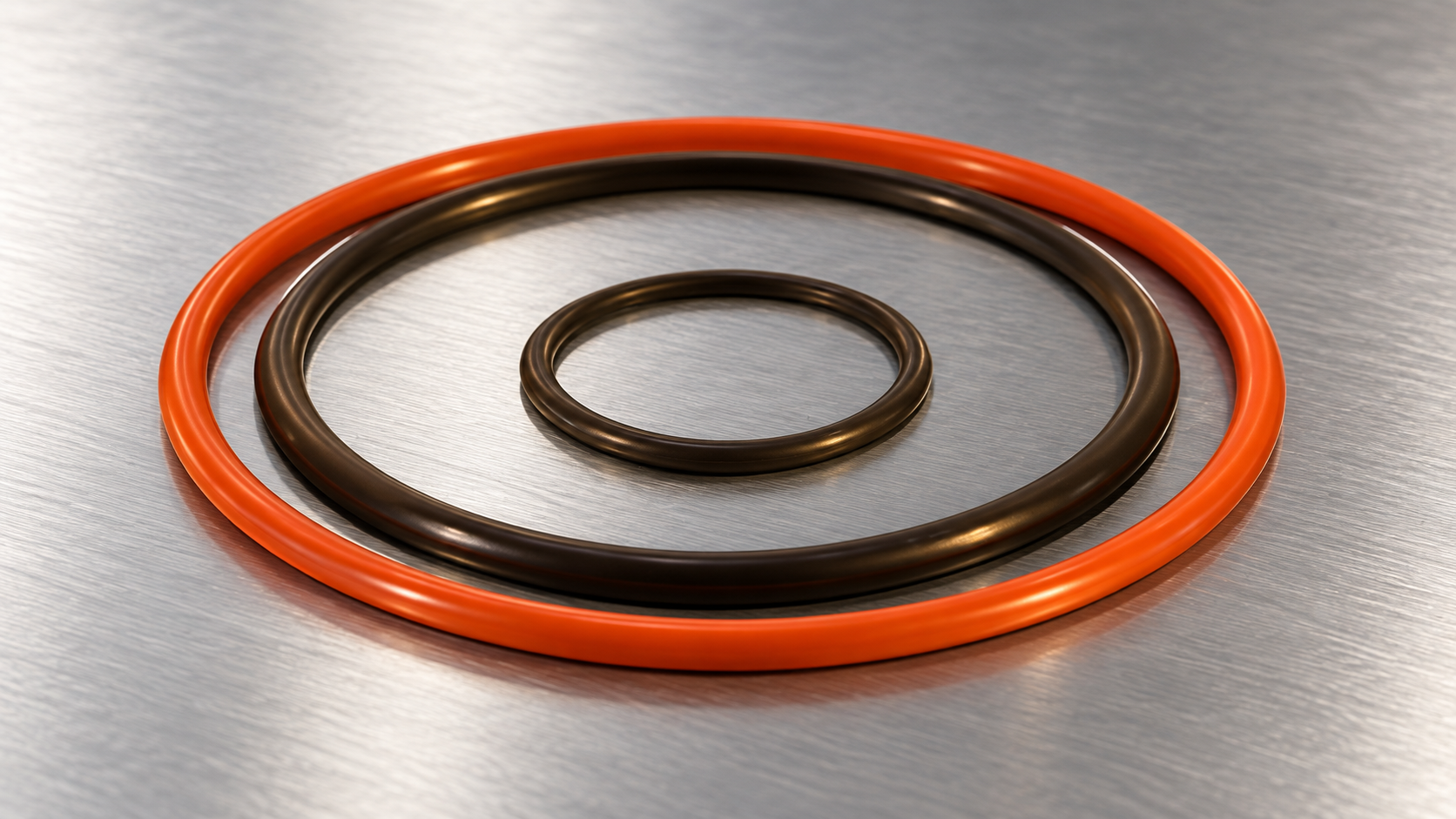 Anéis O-rings especiais: quando a solução padronizada deixa de atender à aplicação?