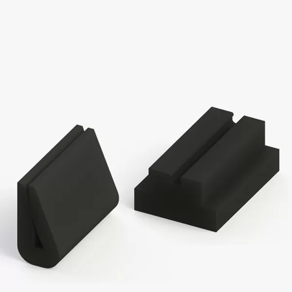 Perfis e Cordões de Borracha